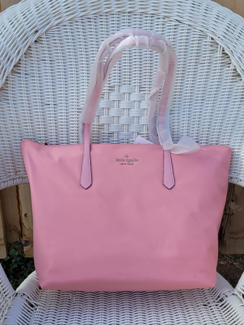 🏷1 DAY SALE🏷💕Kate Spade Kitt Nylon Tote Bag💕